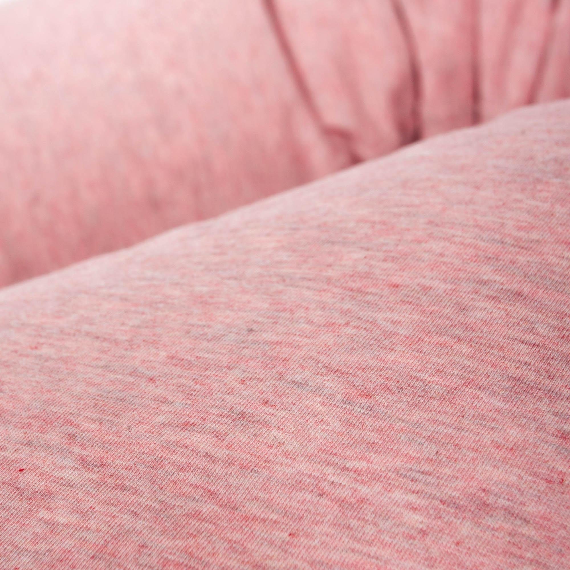 CEBA BABY Stillkissen Schwangerschaftskissen Multifunktional, mit EPS Mikroperlen, 190 CM, Seitenschläferkissen, Lagerungskissen, OEKO-TEX® Standard 100