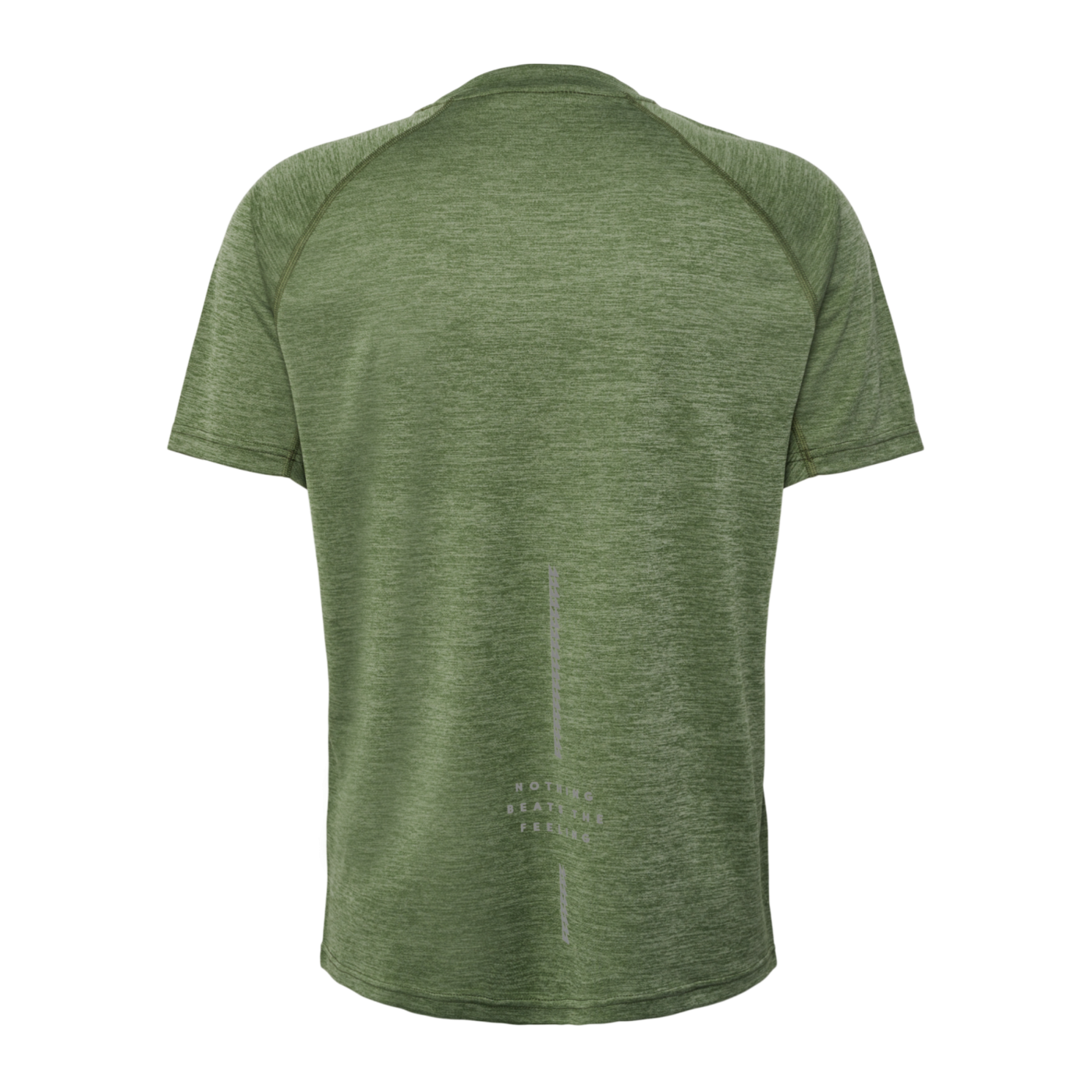 Newline nwlORLANDO T-Shirt Grün F6091