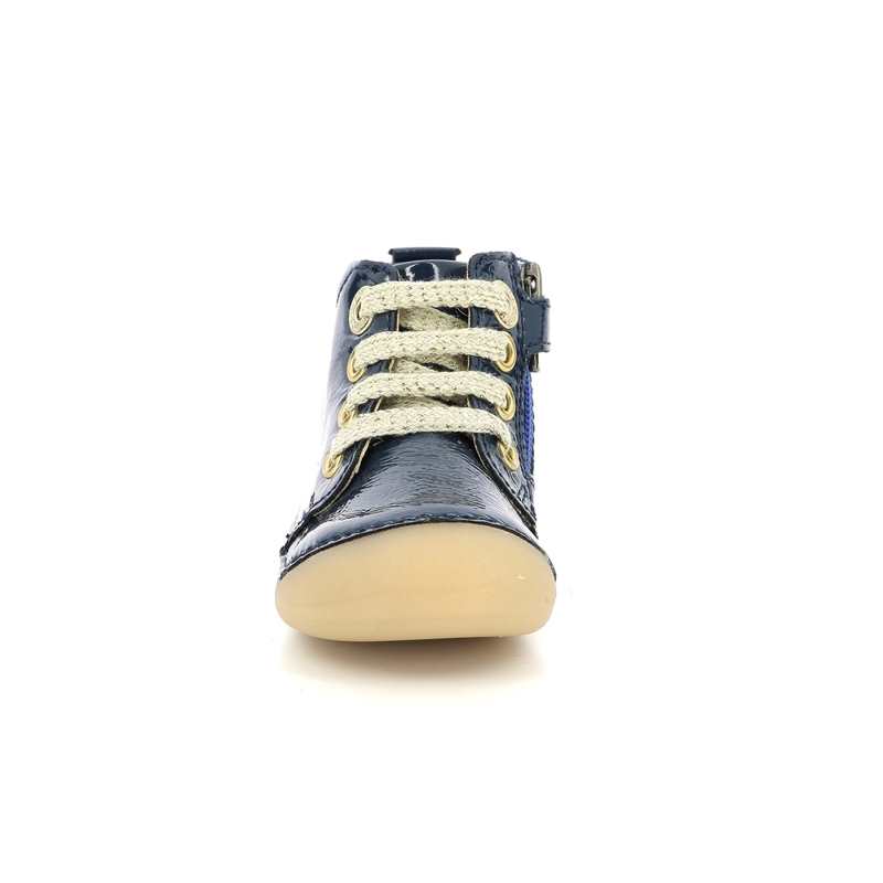 Bottillons cuir Sonizip