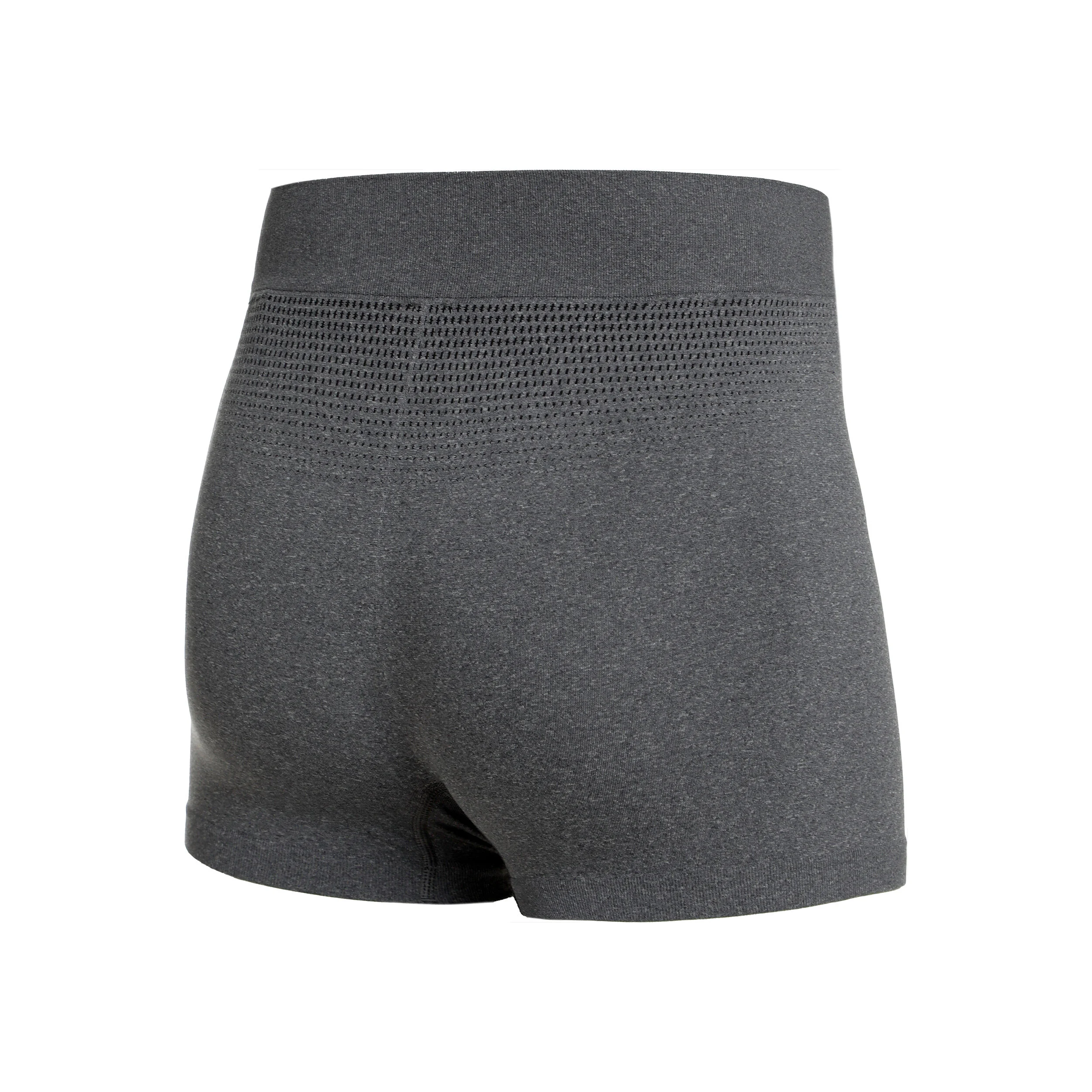 Performance Light Eco Boxer Short Herren - Grau