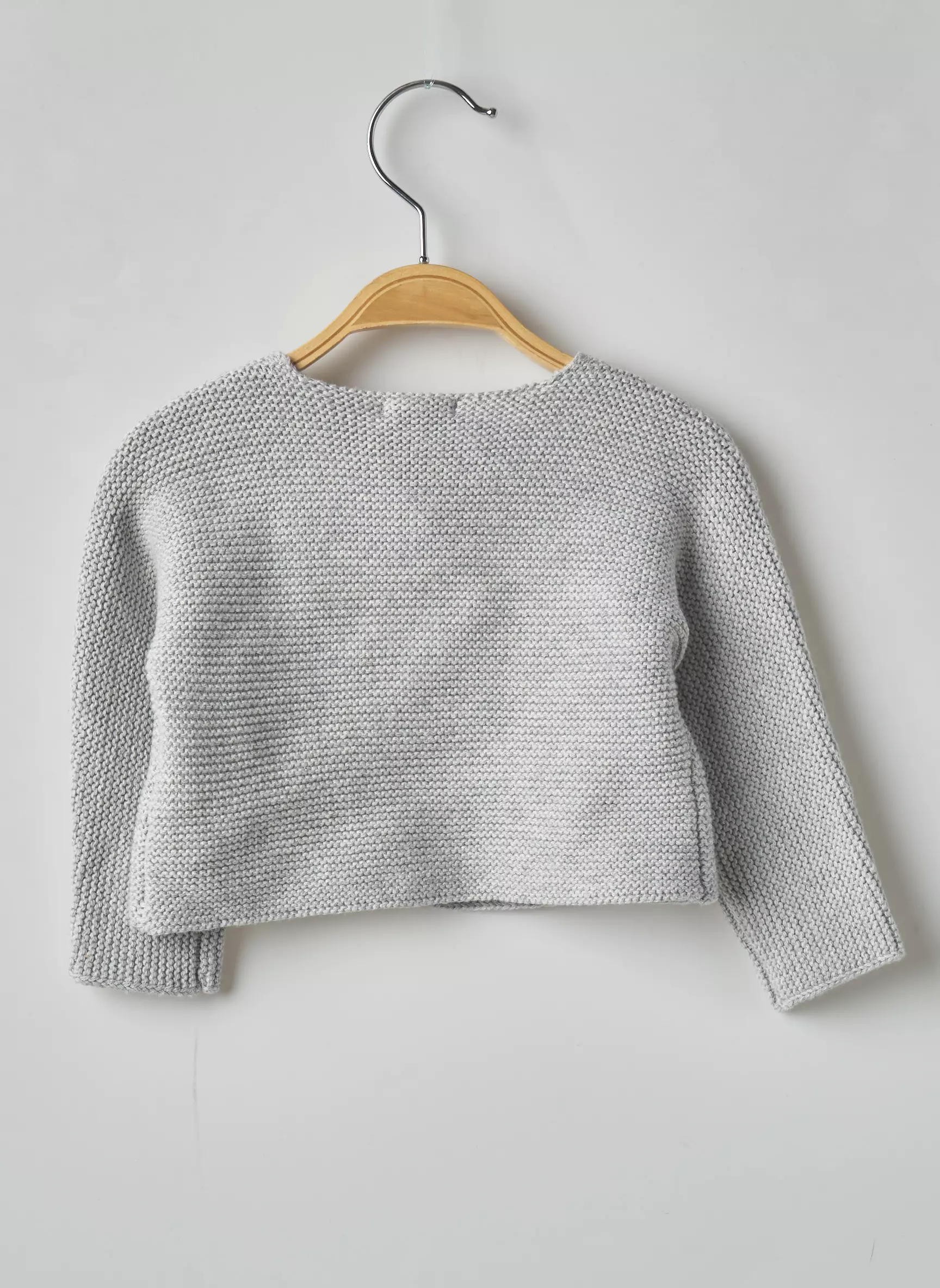 Absorba Cardigans Enfant couleur gris