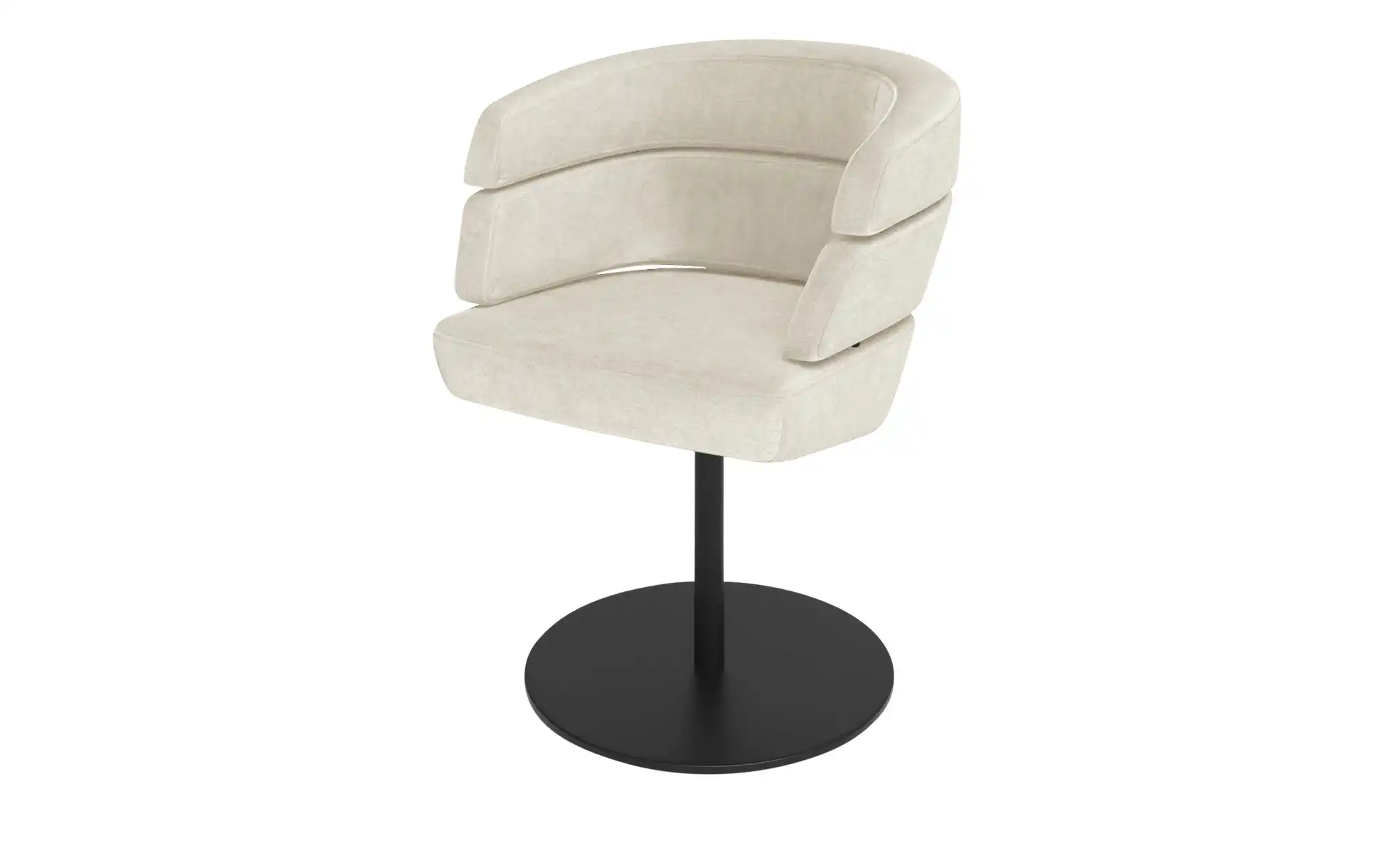 JOOP! Polster-Drehsessel Curves