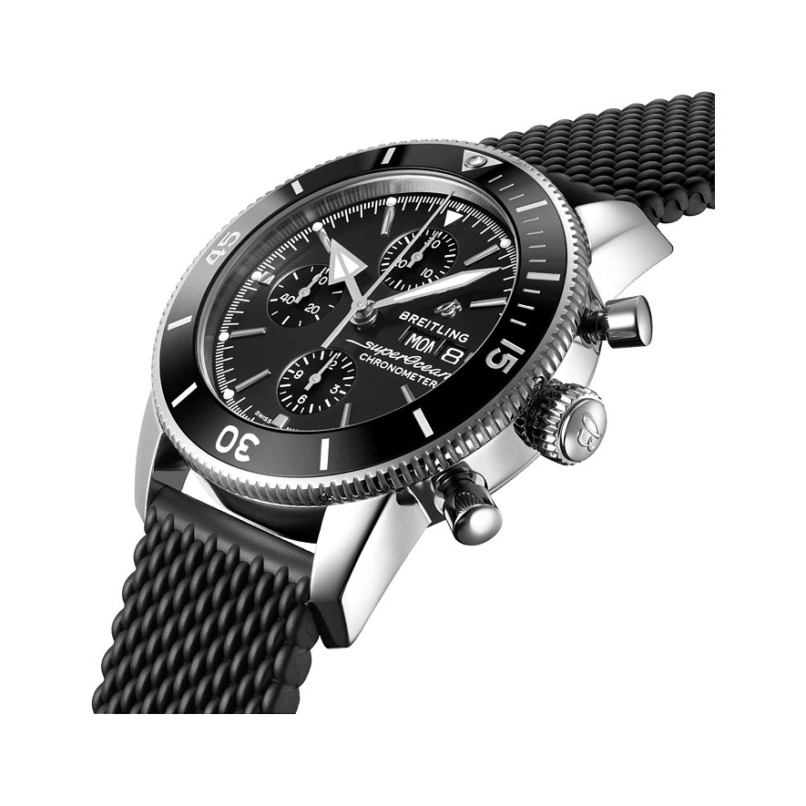 Breitling Herrenuhr Superocean Héritage II B20 Automatic 44