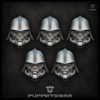 Zaelot Sentinel Helmets (5)