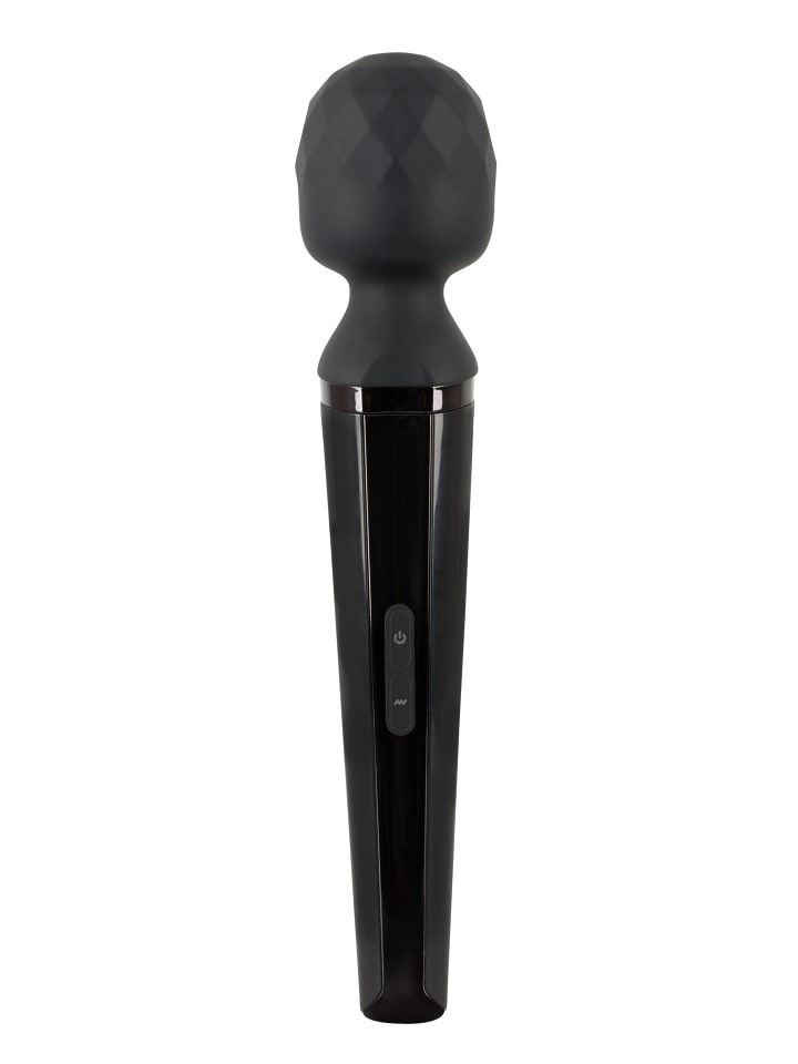 You2Toys Massagestab Rechargeable Power Wand in schwarz günstig kaufen 31 cm