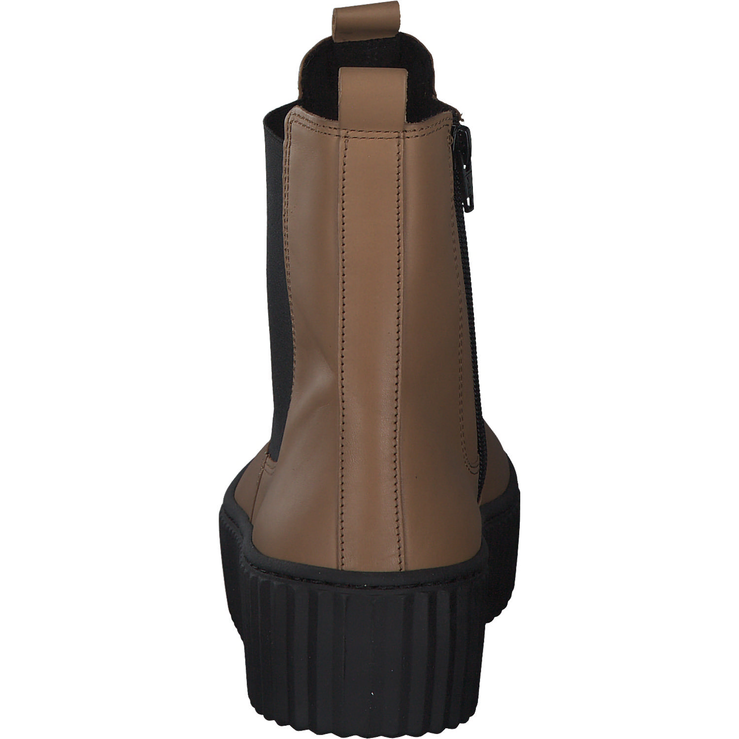 Gabor 93.712, Ankle Boots, Damen, Chino (Schwarz)