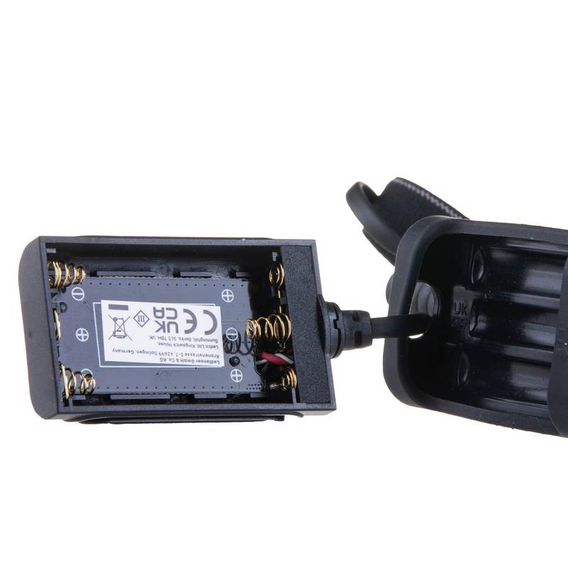 Ledlenser NEO3 Stirnlampe LED
