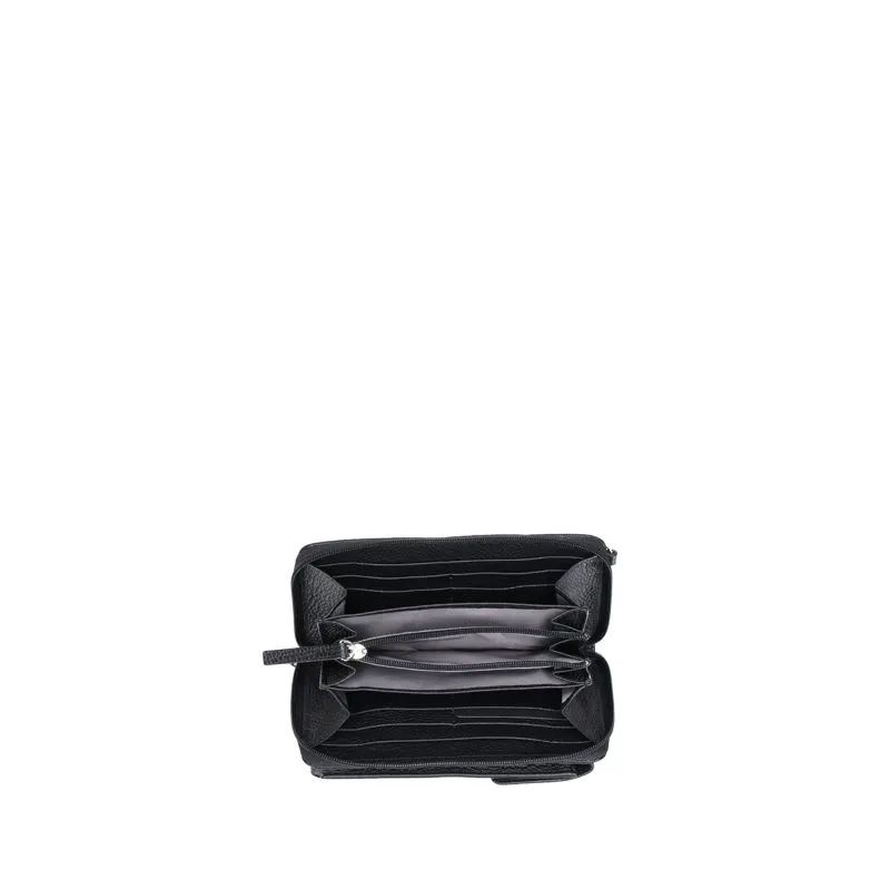 Jost VIKA Geldbörse Pouch - schwarz