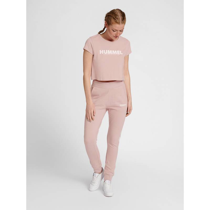hummel hmlLEGACY WOMAN TAPERED PANTS Sweathose Damen