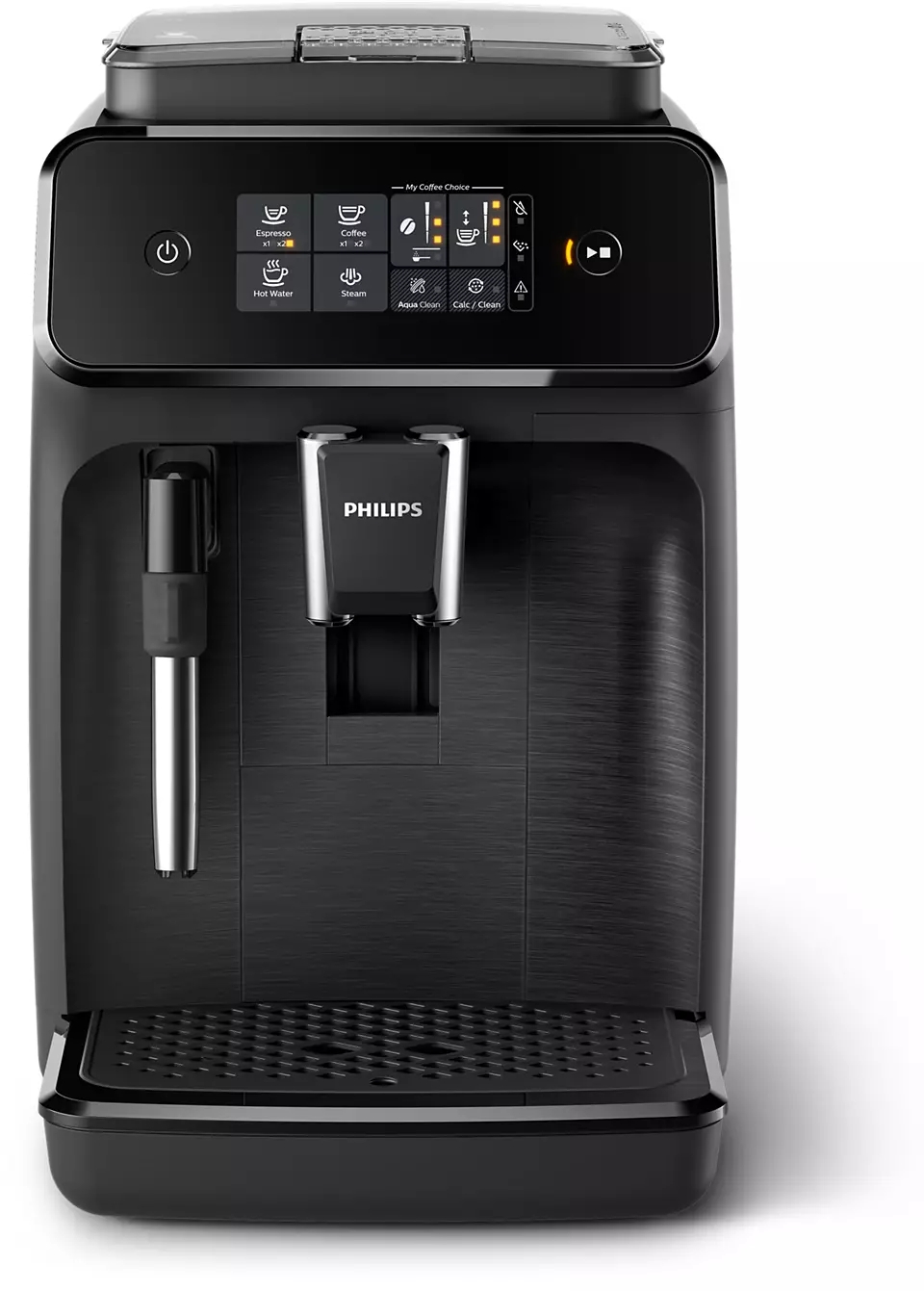 Fully automatic espresso machines