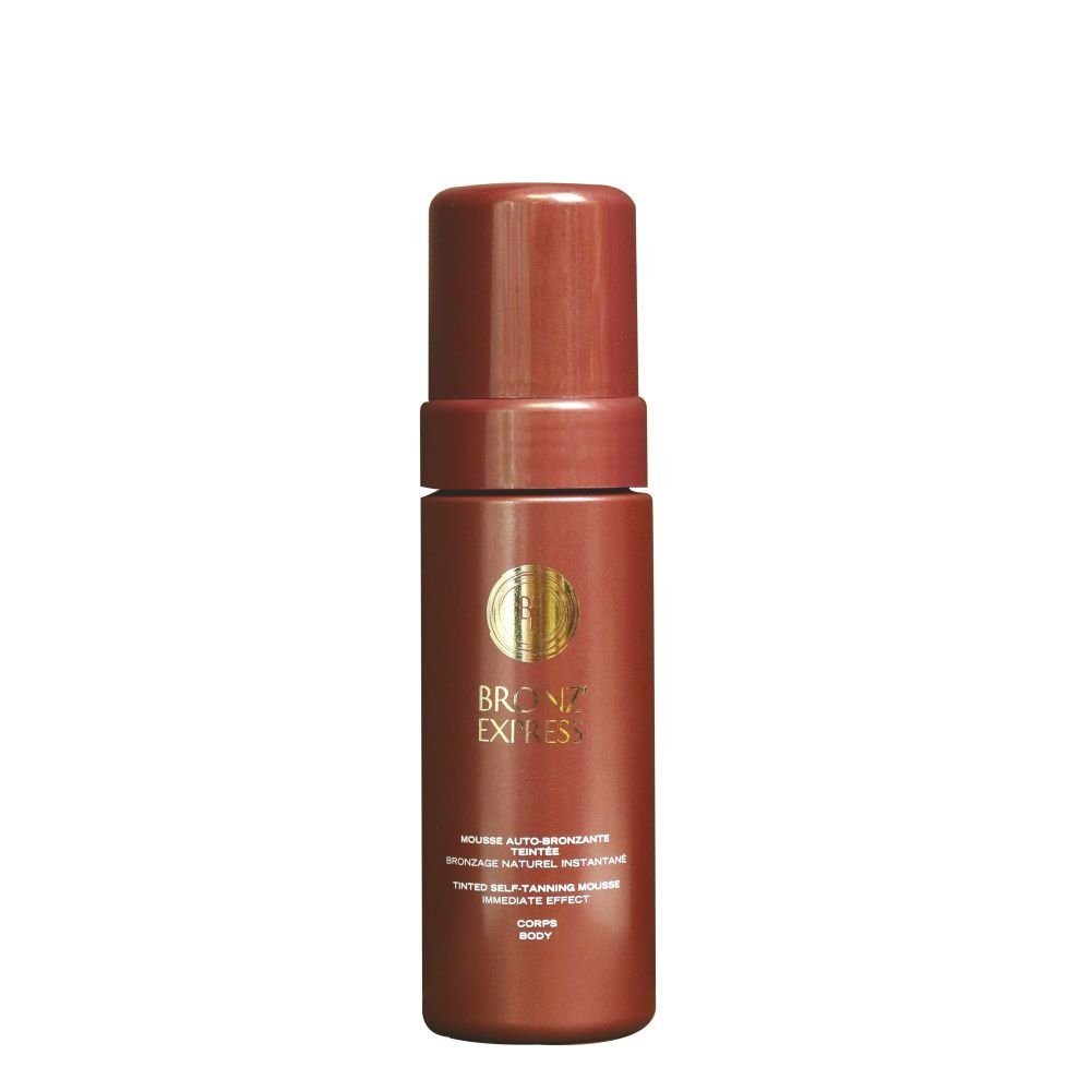 Acadèmie Selbstbräunungslotion Academie Bronz Express Mousse Auto-Bronzante Teintée 150 ml