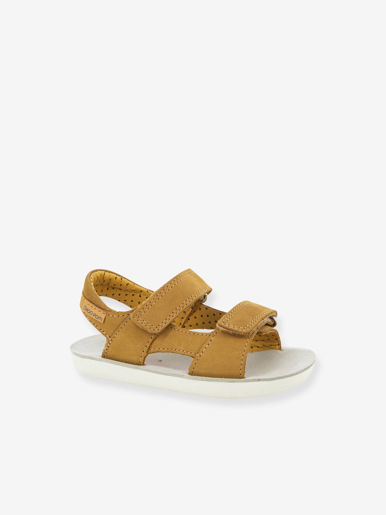 Sandales enfant Goa Boy SHOO POM® caramel