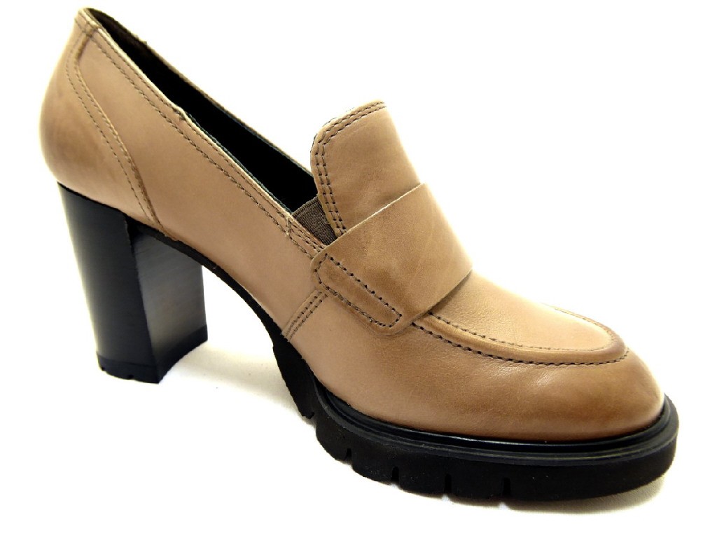 PAUL GREEN Modische Pumps braun