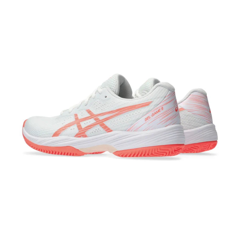 Asics GEL GAME 9 CLAY OC 1042A217.104 / pink