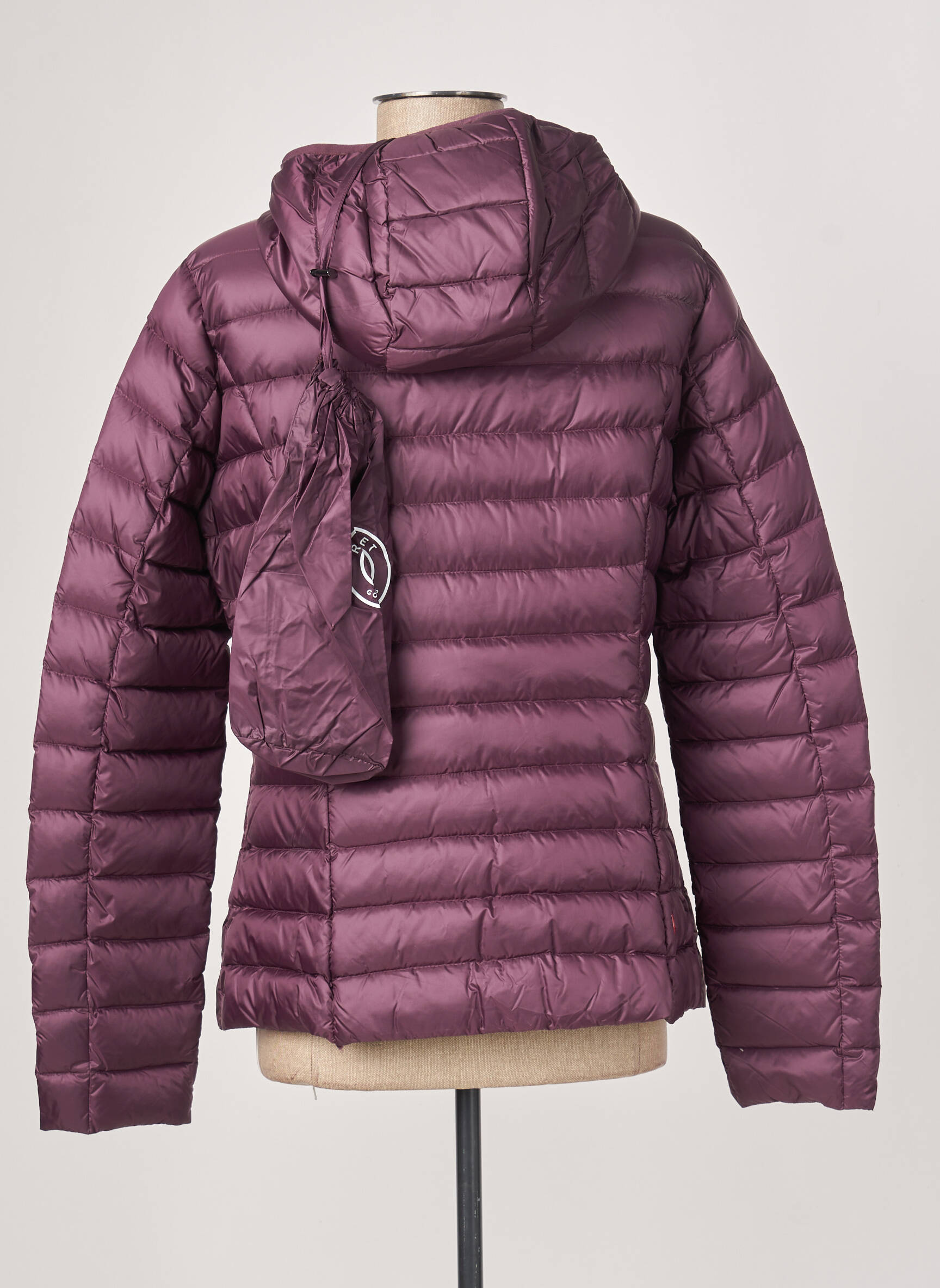 Reset Doudounes Femme couleur violet