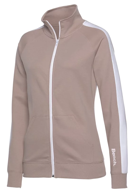 Sweatjacke