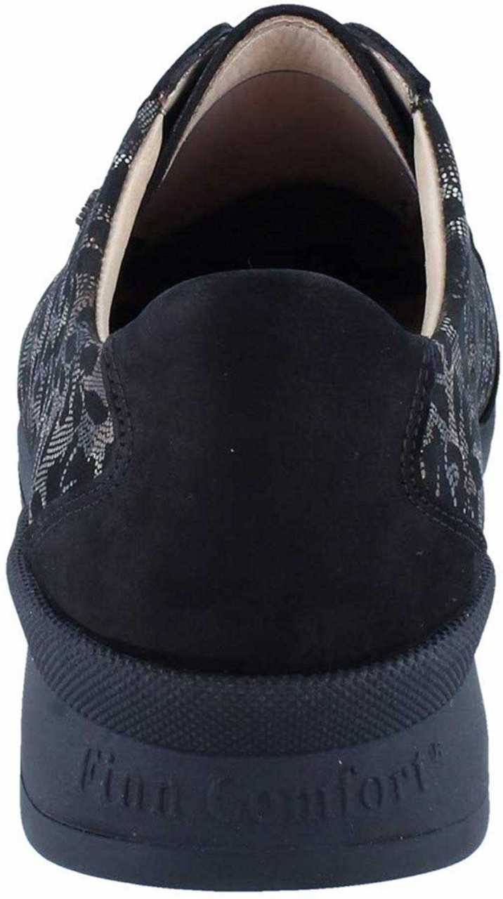 FINN COMFORT Sneaker schwarz Pordenone