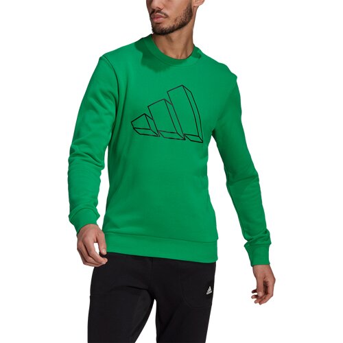 HERREN SWEATSHIRT M FI GFX CREW