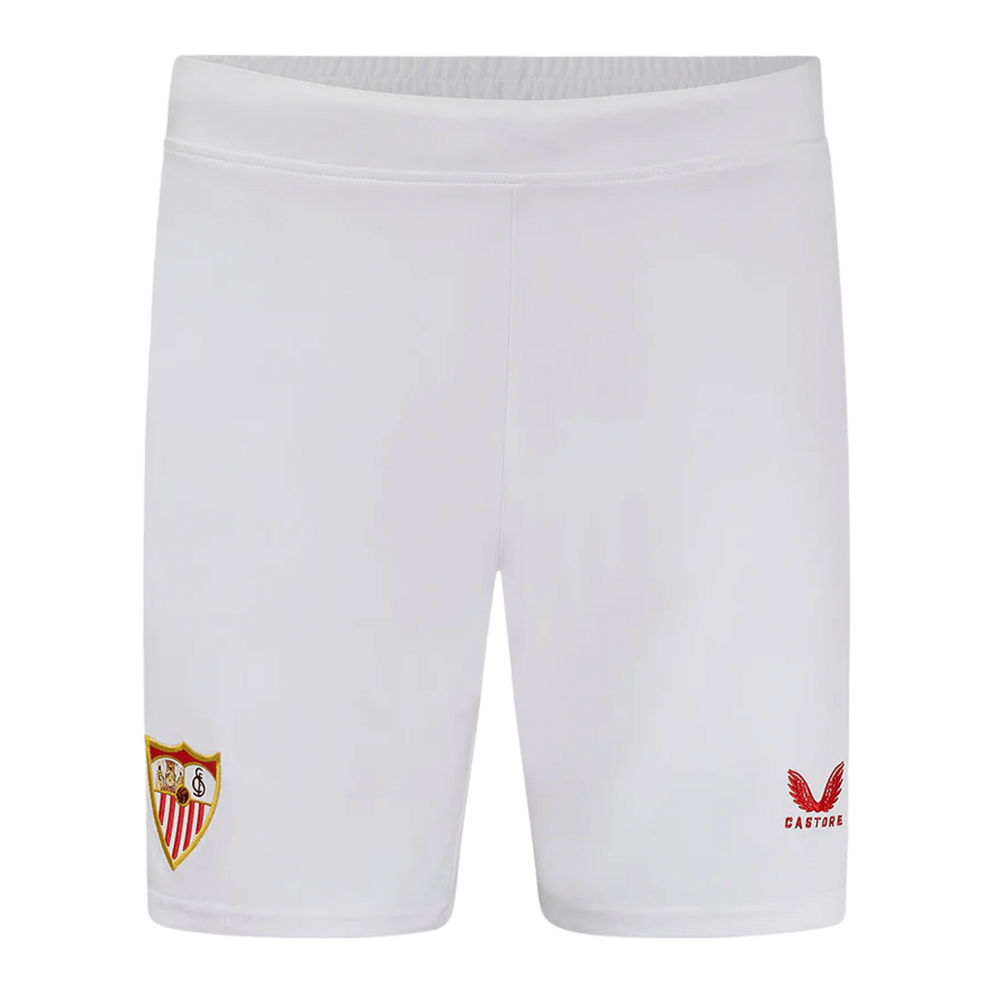 Castore FC Sevilla Short Home 2024/2025 Weiss F001