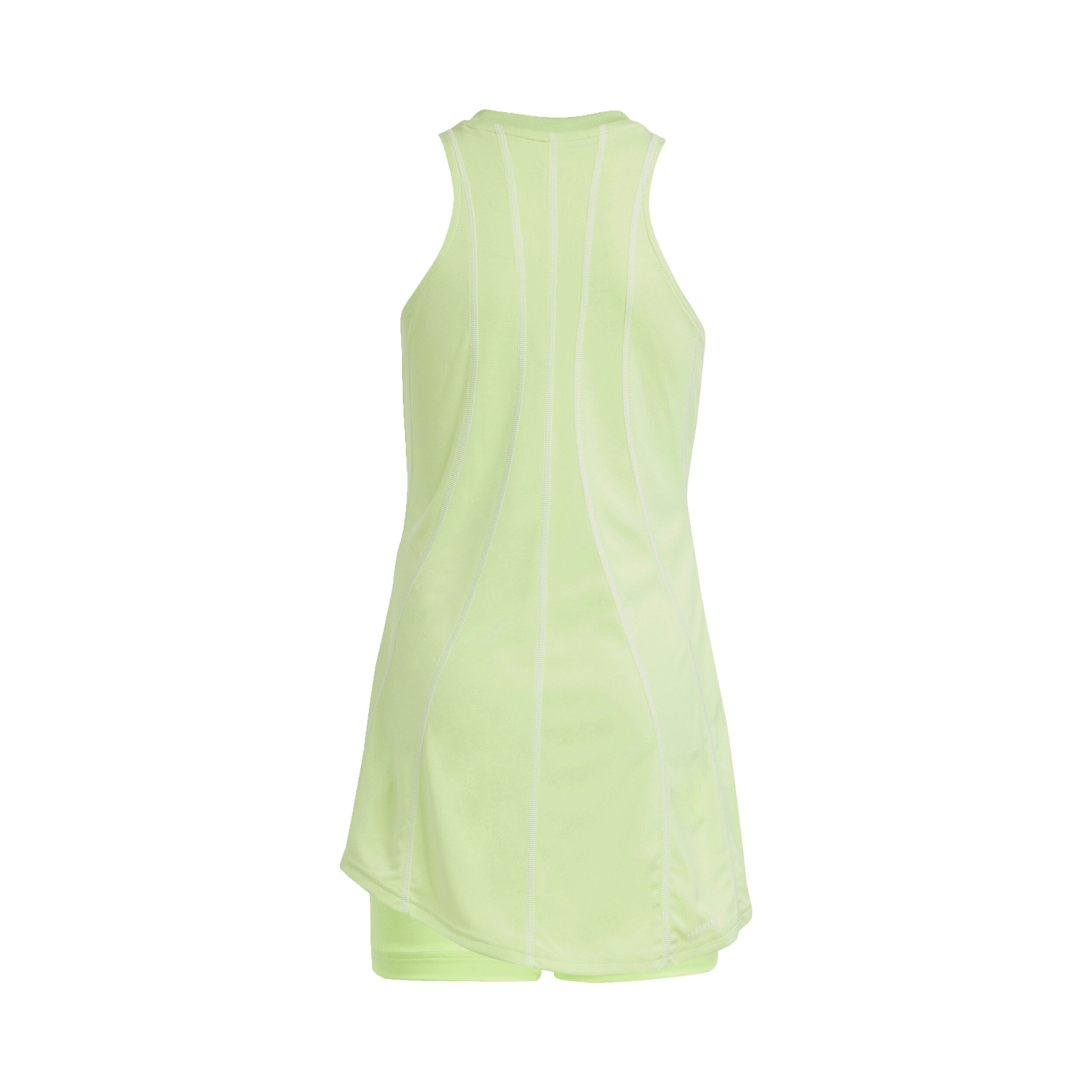 Pro Kleid Mädchen - Hellgrün