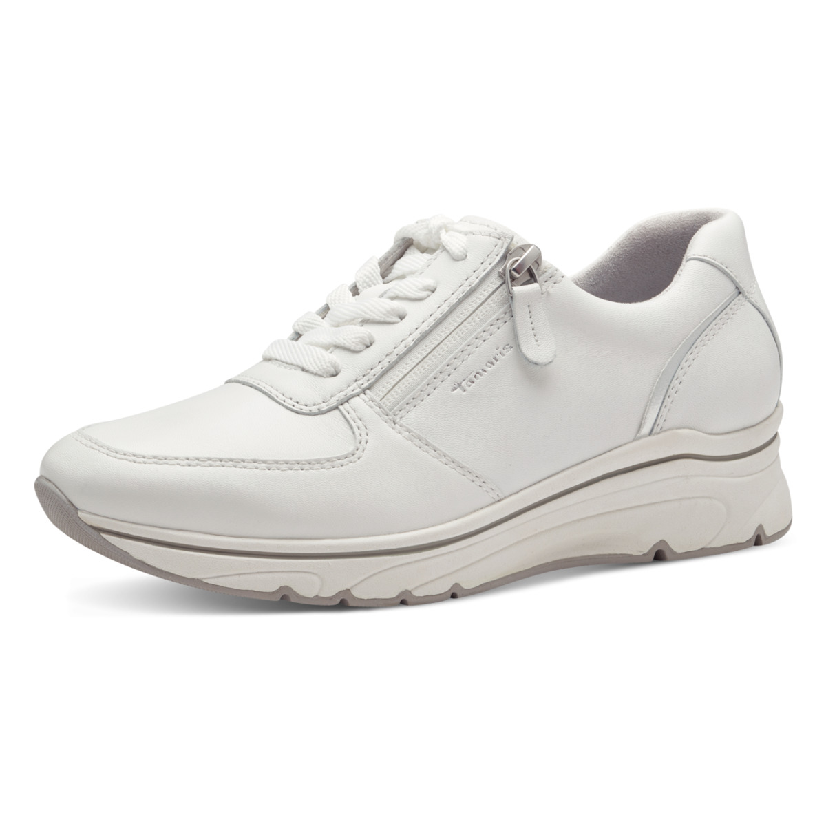 Tamaris 1-23711-42 Sneaker Low weiss