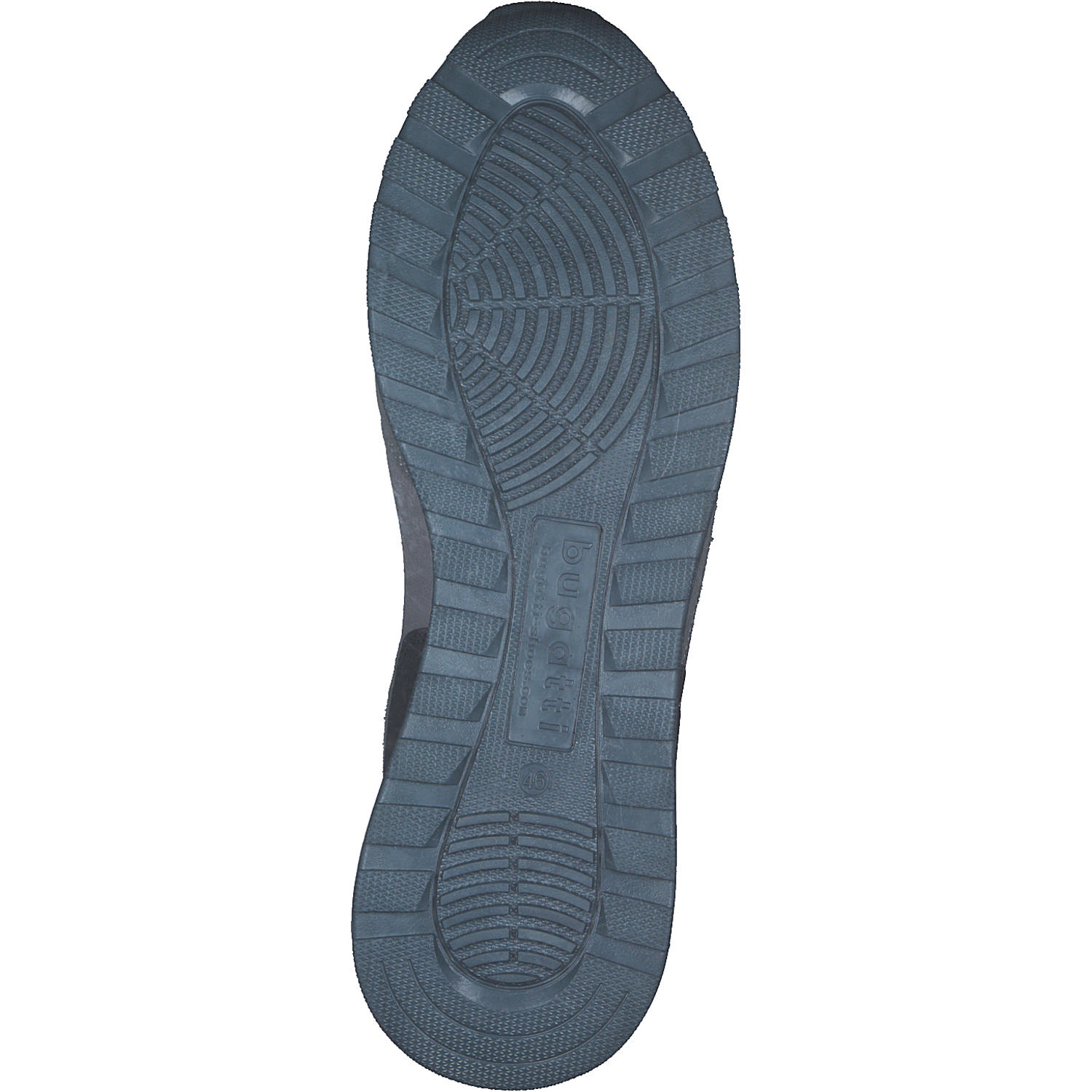 Bugatti Atus A9S01, Sneakers Low, Herren, Blau