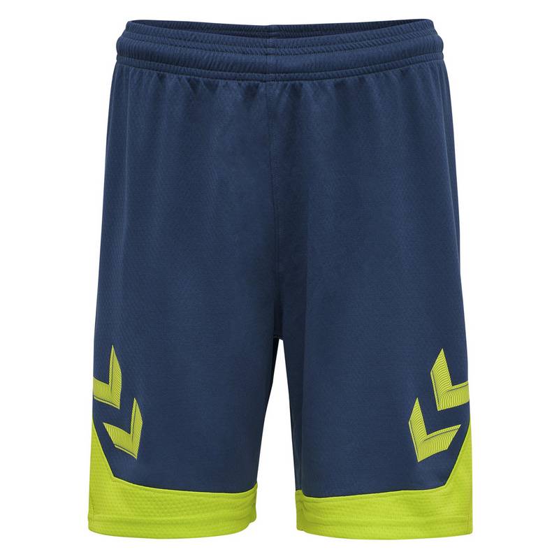 hummel hmlLEAD POLY SHORTS Sweatshorts Herren