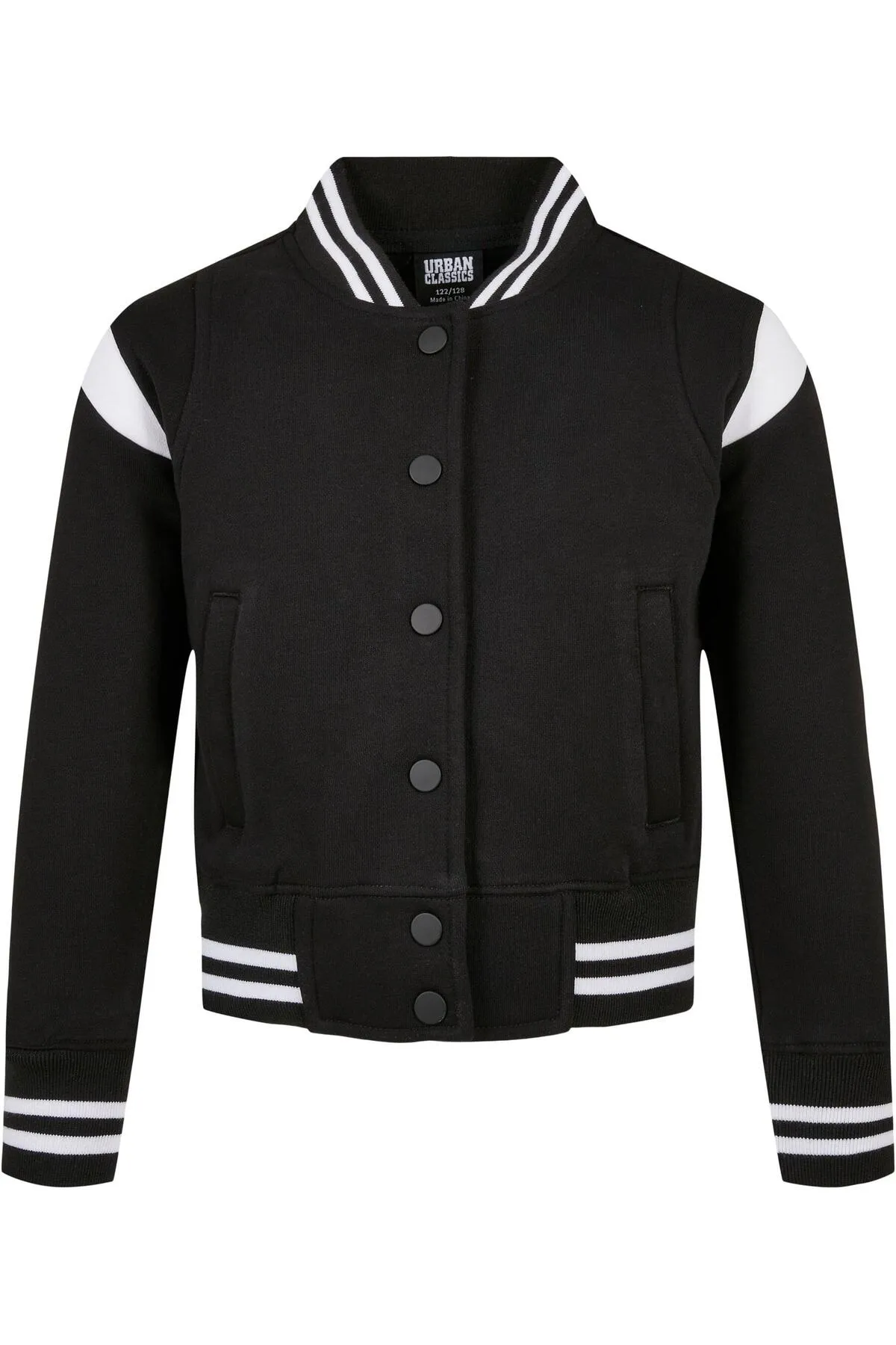 Urban Classics  Jacke - Schwarz - Regular Fit