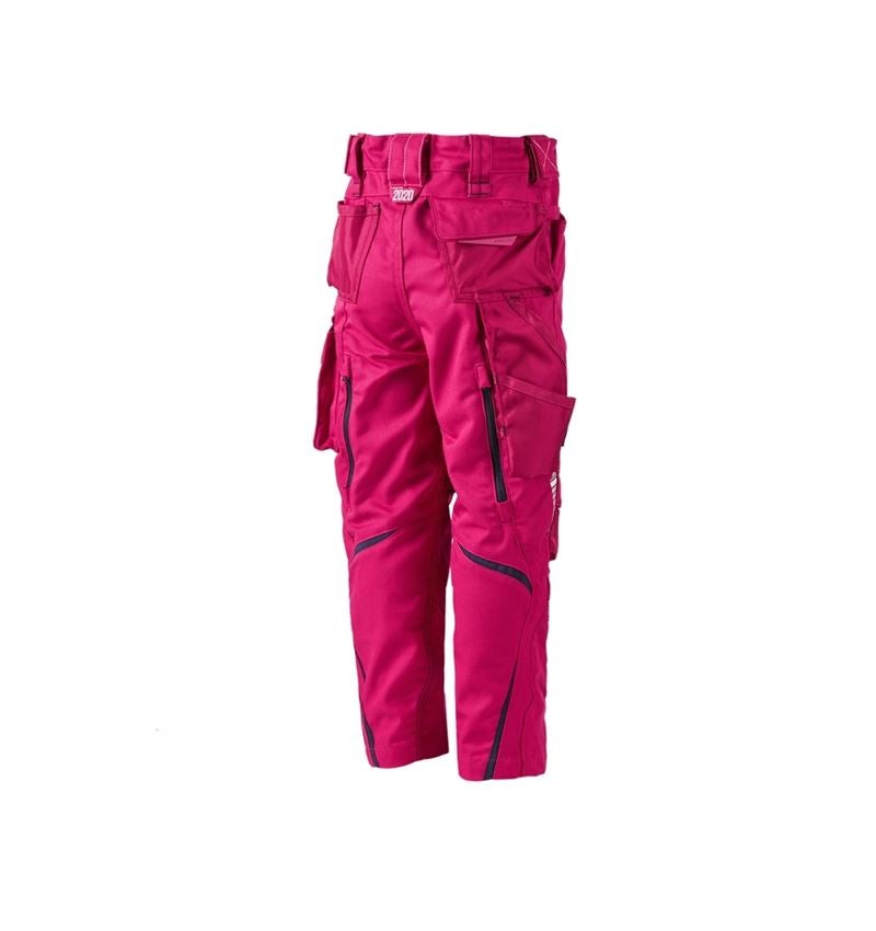 Bundhose e.s.motion 2020, Kinder