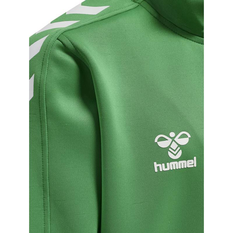 hummel hmlCORE XK POLY ZIP SWEAT KIDS Sweatjacke Kinder