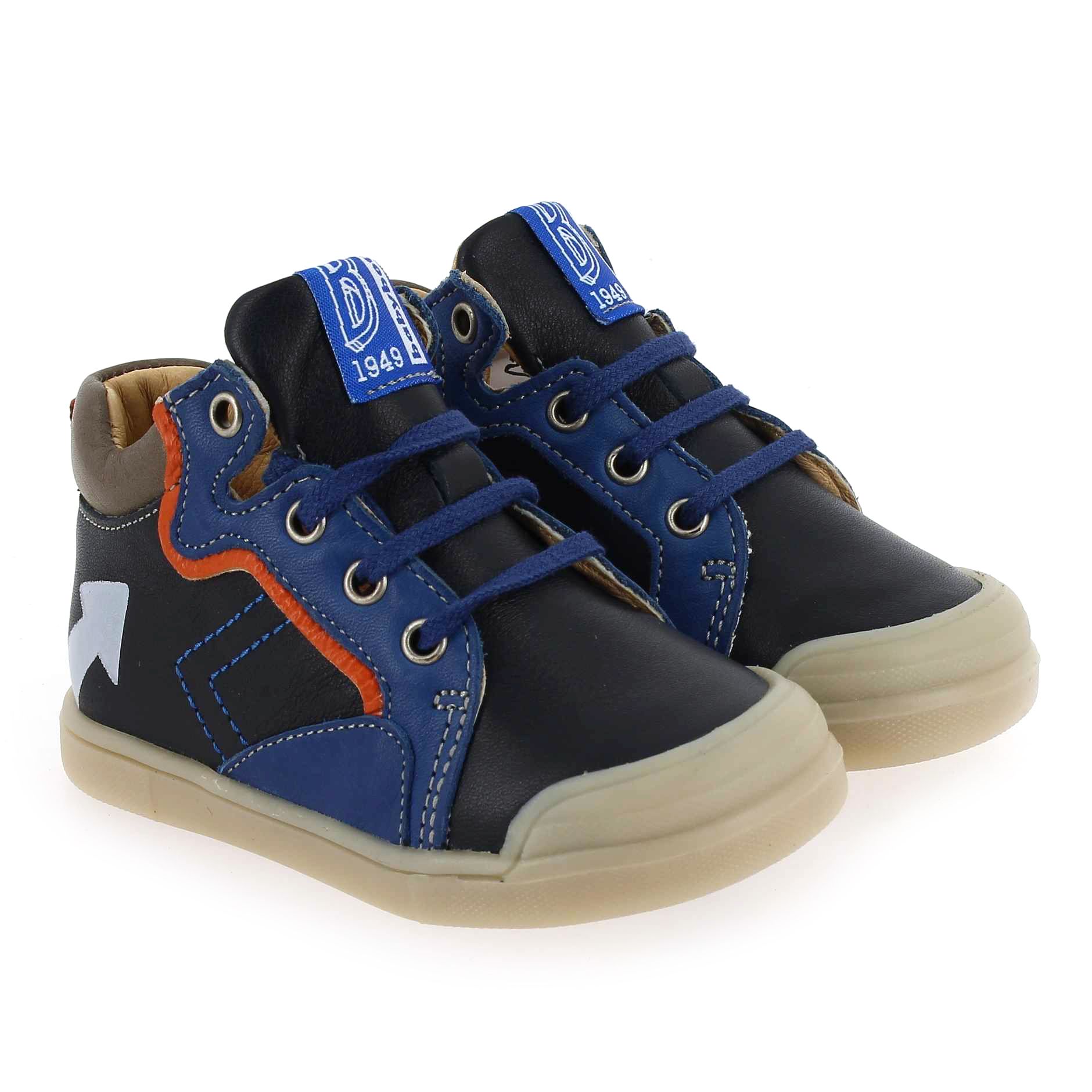 Babybotte  FLECHE - Marine