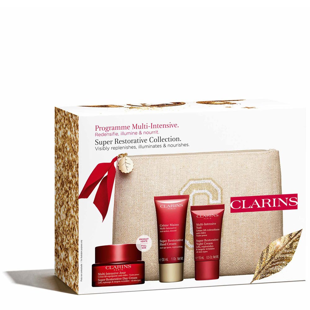 CLARINS Multi-Intensive X-Mas Set