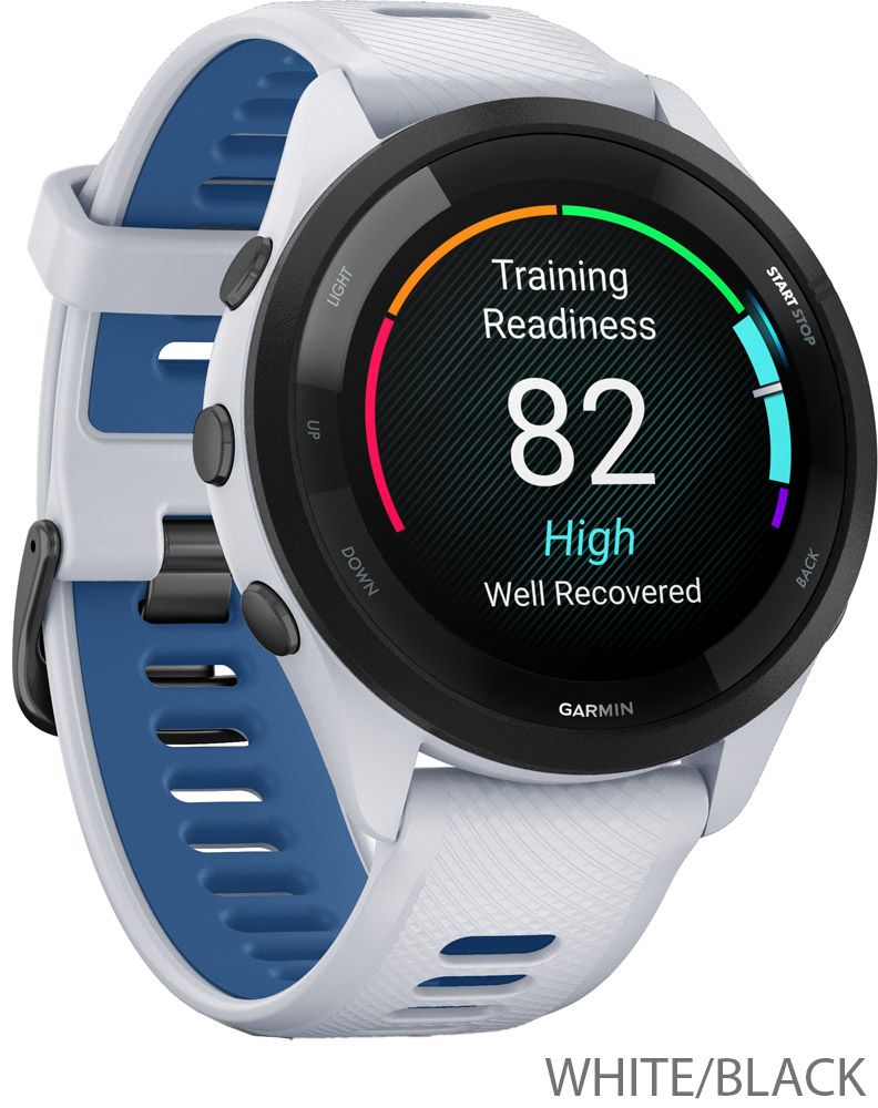 Garmin Forerunner 265 46mm - GPS Multisport Smartwatch kaufen | Bike-Discount