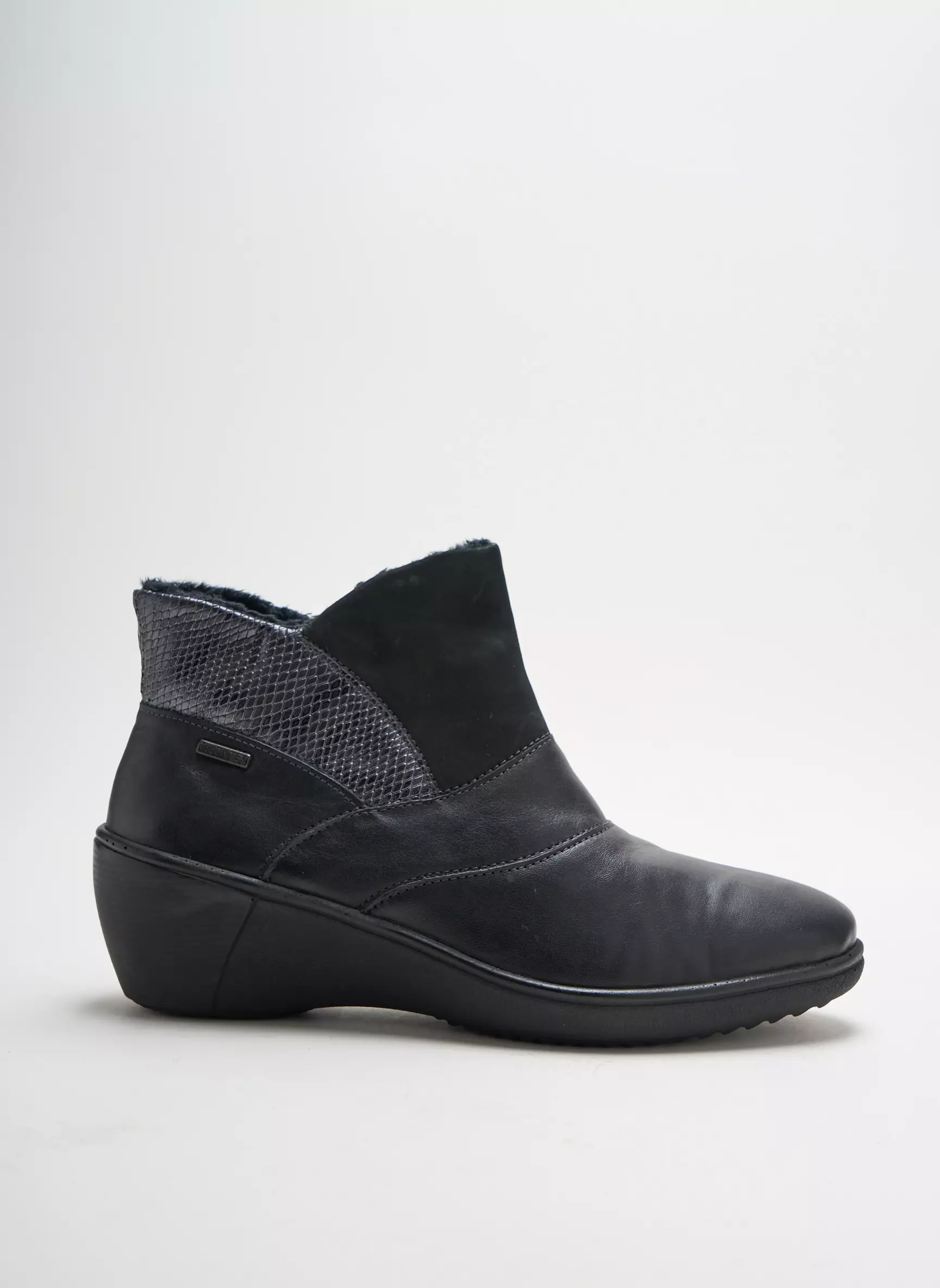 Romika Bottines Femme couleur noir