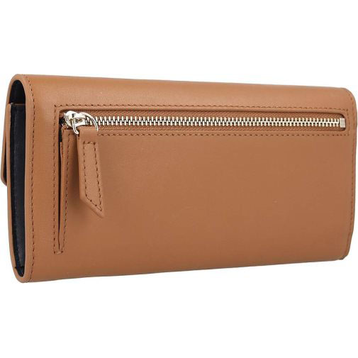 TOMMY HILFIGER Luxe Geldbörse Leder 19 cm