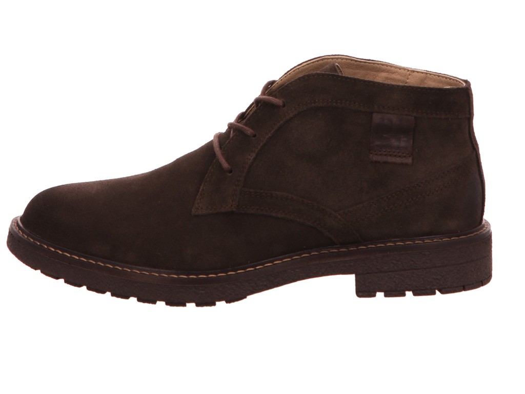 GABOR Stiefeletten braun Schnürstiefel