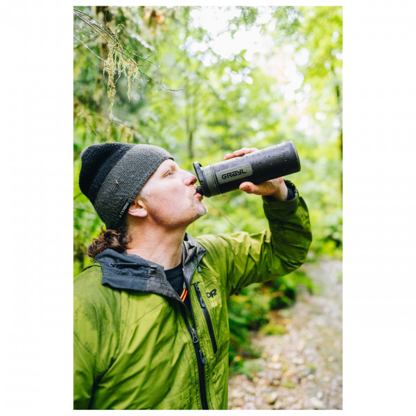 GRAYL - Ultrapress Purifier Bottle