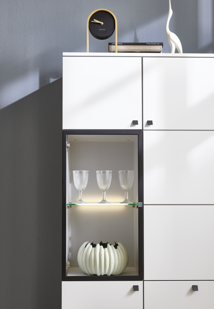Niehoff Vitrine Lugano