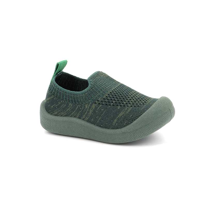 Chaussons textile Kick Easy