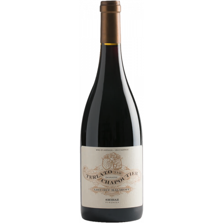 LIEU DIT MALAKOFF 2014 - DOMAINE TERLATO ET M. CHAPOUTIER