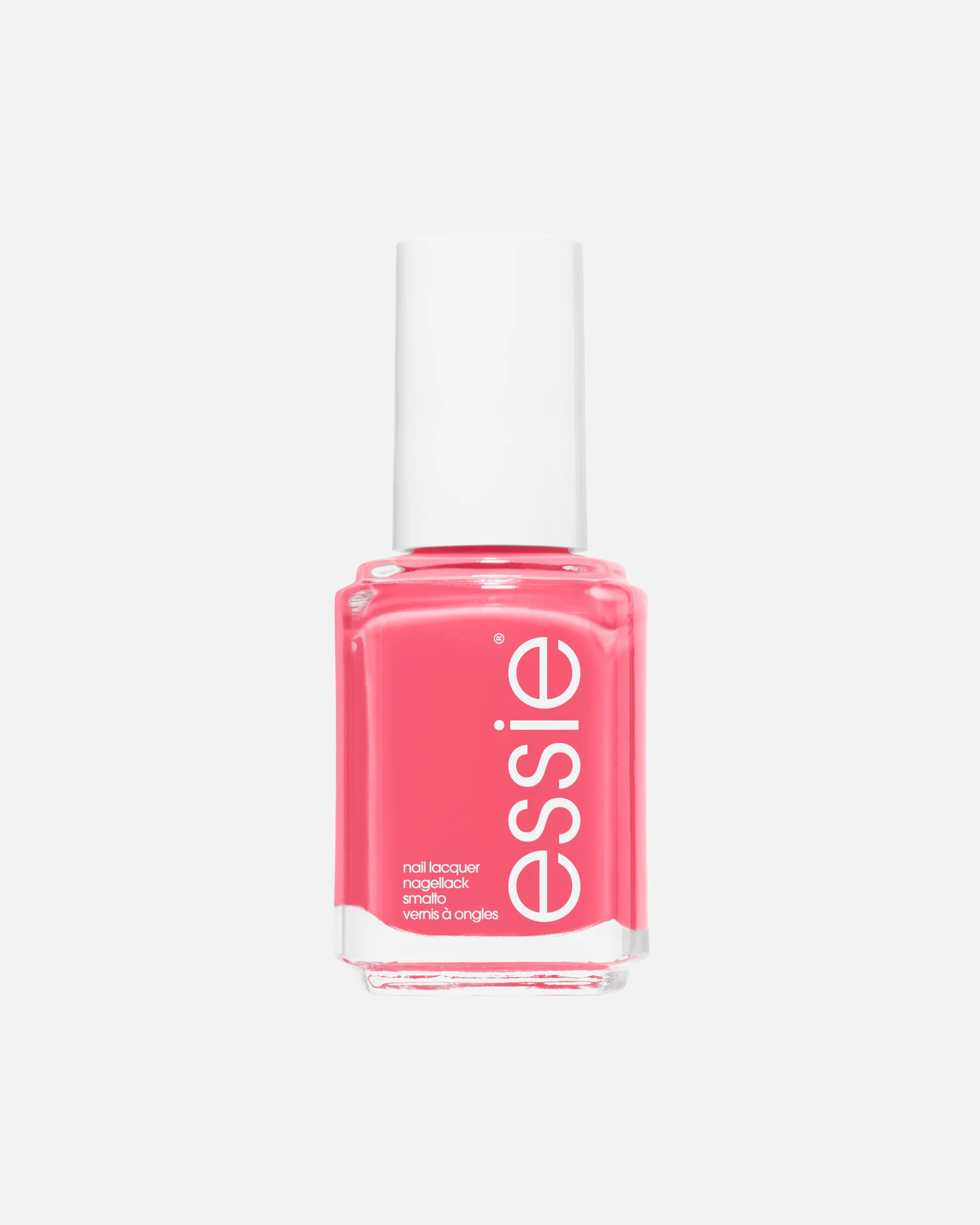 essie Nuances de rose et de violet