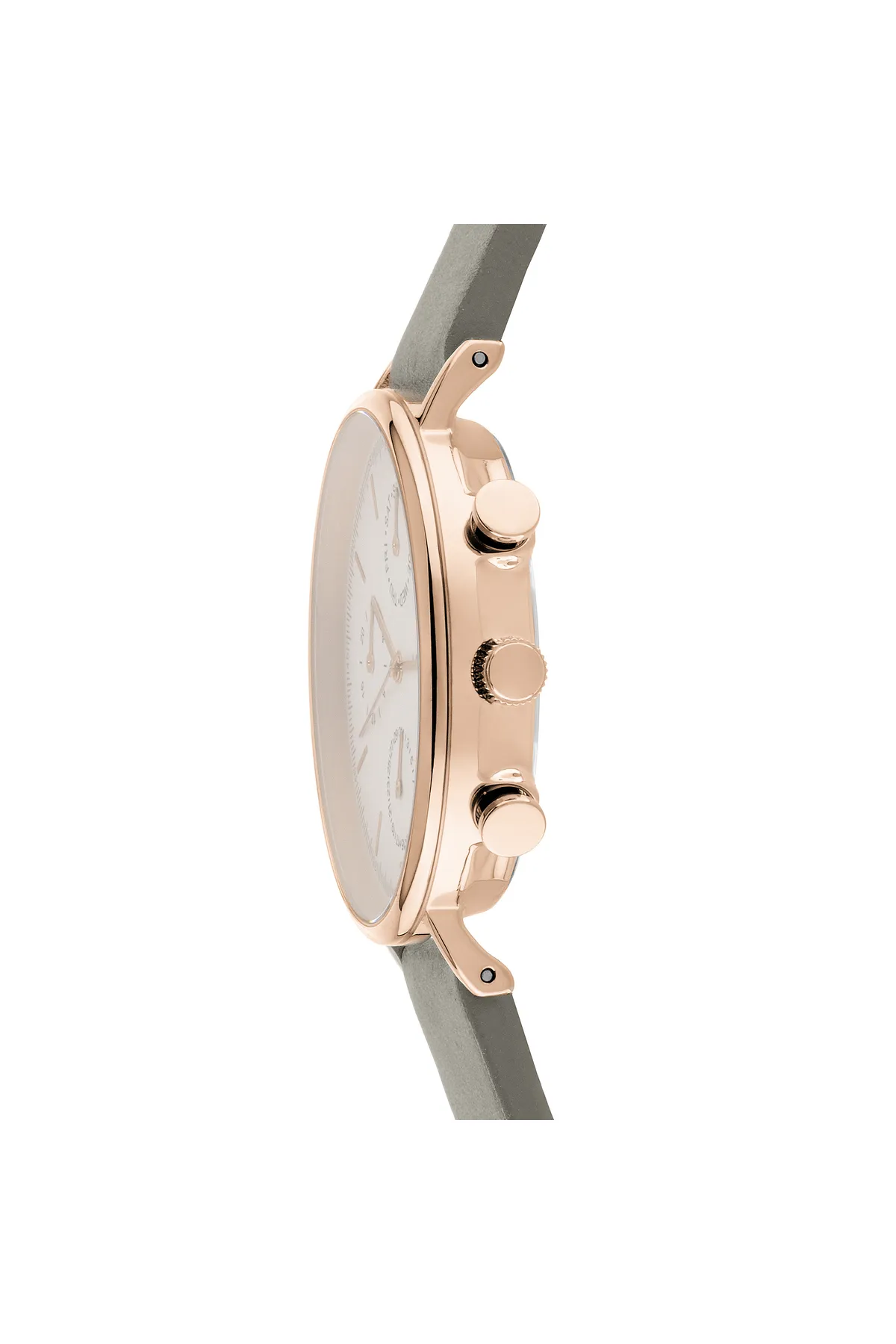 Liebeskind Berlin  Armbanduhr - Grau - Grau
