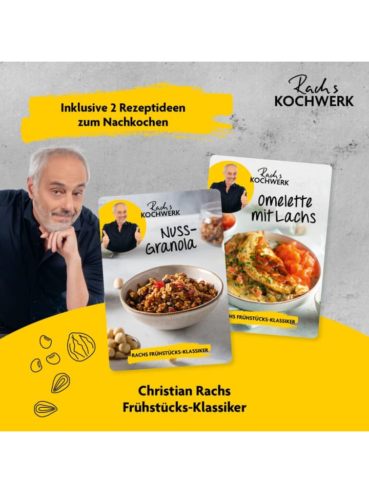 Gourmetmaxx Rachs KOCHWERK Backpapier-Schalen für Heißluft-Fritteusen - 16 x 16 x 4,5 cm - günstig kaufen onesize