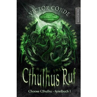 Choose Cthulhu #1 – Cthulhus Ruf (Softcover) (DE)
