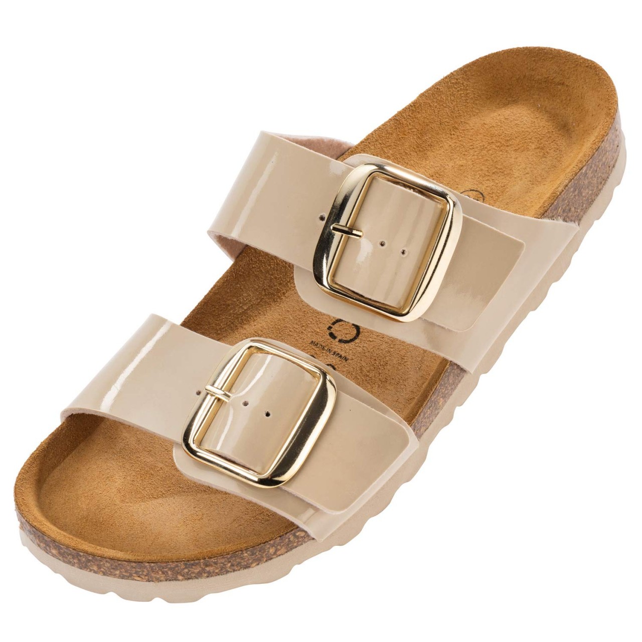GABOR Clogs blau