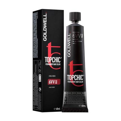 Goldwell Topchic Permanente colore 60 ml 6N