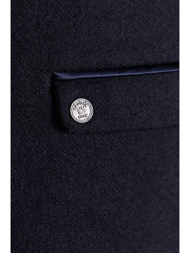 KRÜGER Weste in Blau günstig kaufen