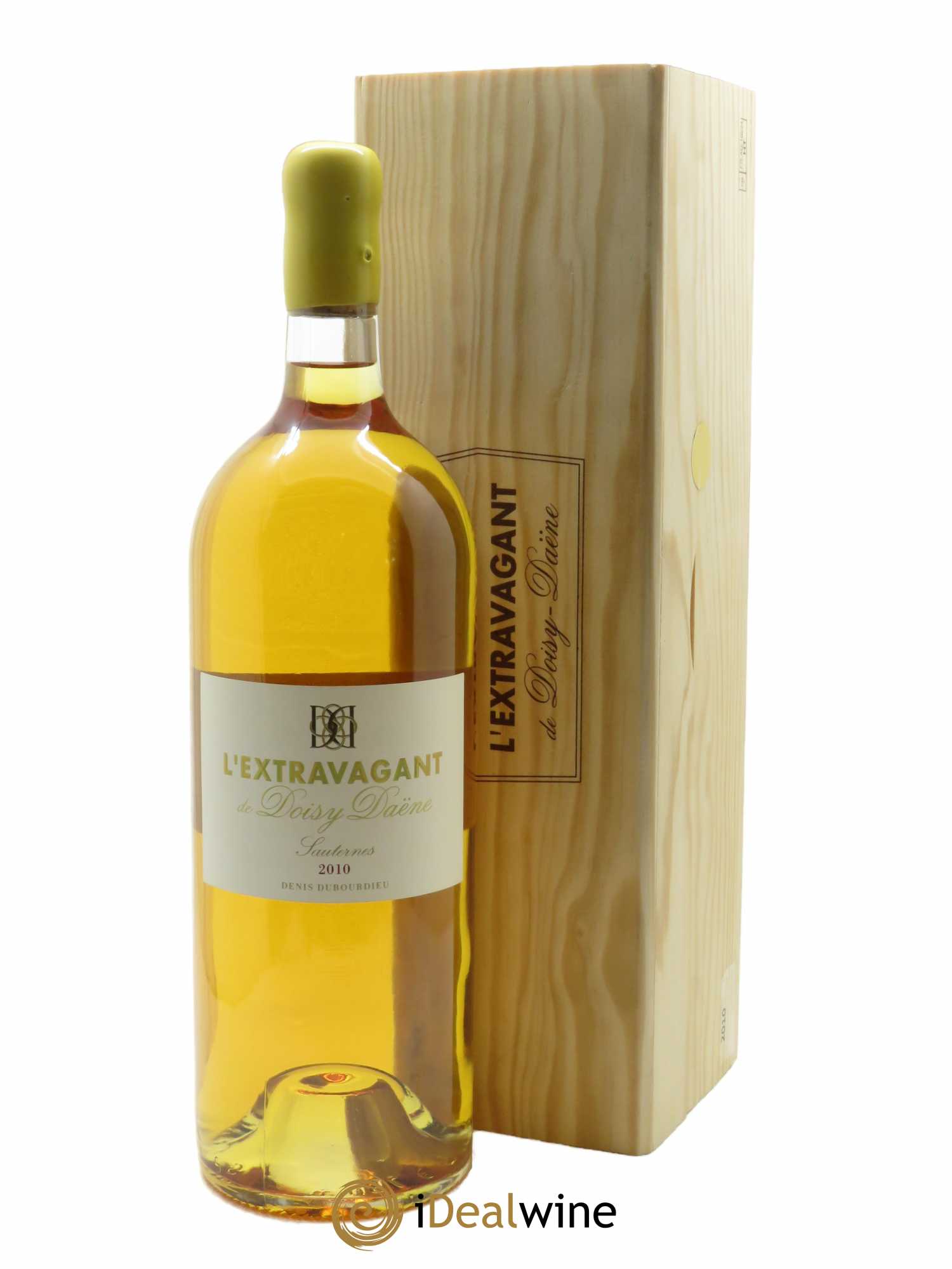 L'Extravagant de Doisy Daëne  2010 - Lot de 1 Magnum