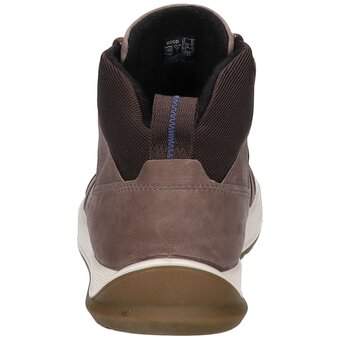 Ecco Byway Tred Schnür Bootie in braun