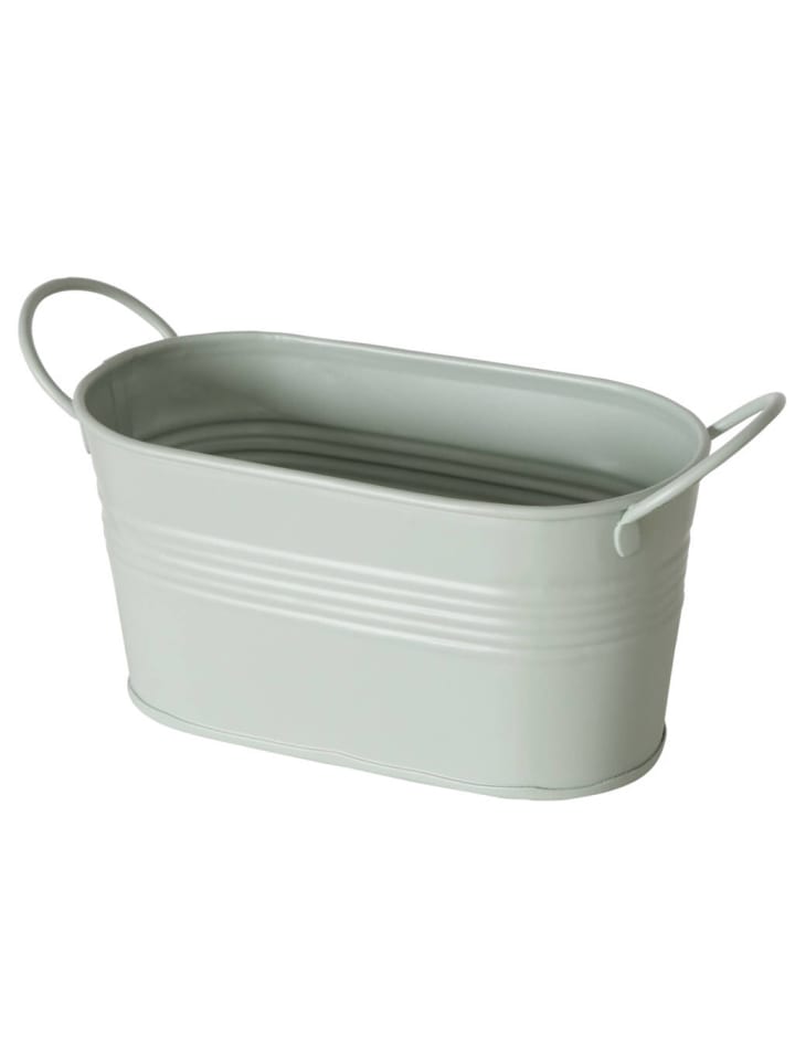 Boltze Blumentopf in olivgrün günstig kaufen onesize